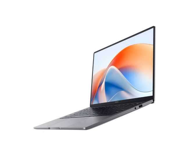 Ноутбук Honor Notebook X14 Plus 2025 Gray (5301ANVA)